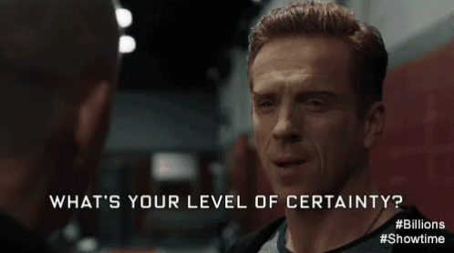 Damian Lewis Bobby Axelrod GIF - Damian Lewis Bobby Axelrod Certainty -  Discover & Share GIFs