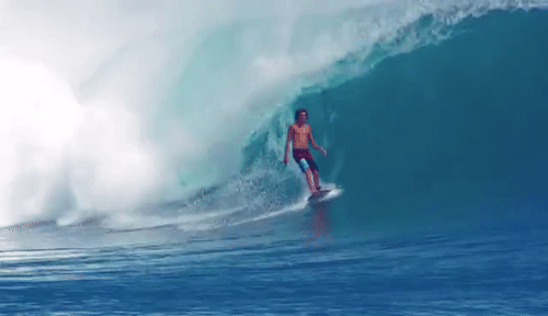 Best Big Wave Wipeout GIFs | Gfycat
