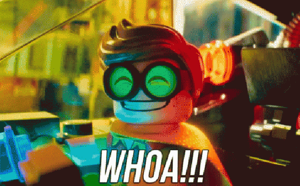 The LEGO Batman movie team reveal exactly how you turn LEGO into film ...