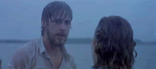The Notebook Noah GIF - The Notebook Noah Allie - Discover & Share GIFs