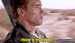 The Best 15 Gif Terminator Hasta La Vista Baby - kanariyareon