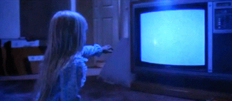 Poltergeist-report GIFs - Get the best GIF on GIPHY