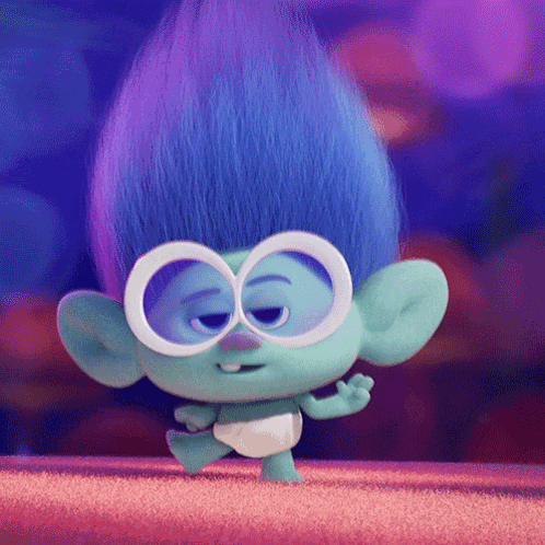 Dancing Trolls Band Together GIF - Dancing Trolls band together Grooving -  Discover & Share GIFs