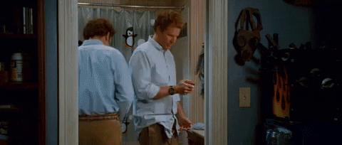 step brothers high five