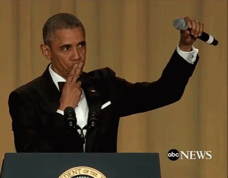 Drop The Mic Obama Mic Drop GIF - Drop The Mic Obama Mic Drop - Discover &  Share GIFs