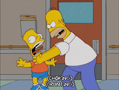 Choking GIFs | GIFDB.com