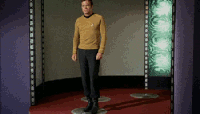 Beam Me Up Scotty GIFs - Find & Share on GIPHY