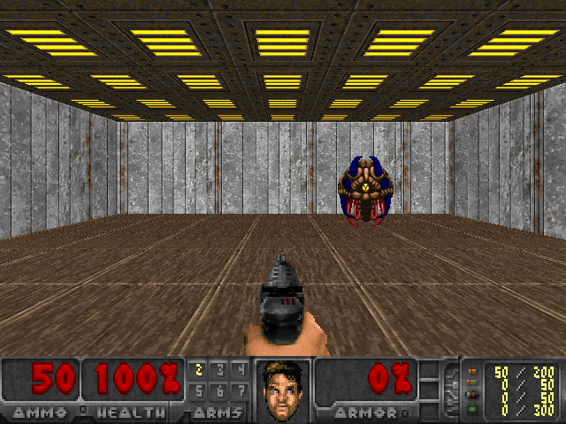 Reinforcement Learning: Playing Doom with PyTorch