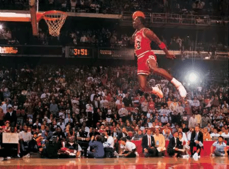 Latest Michael Jordan GIFs | Gfycat
