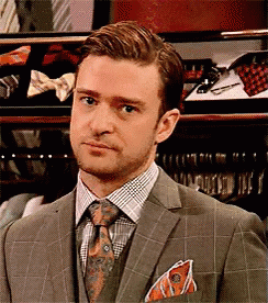 Justin Timberlake Stare GIF - Justin Timberlake Stare Look - Discover &  Share GIFs