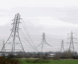 Electrical Tower GIF - Electrical Tower Jumping - Discover & Share GIFs