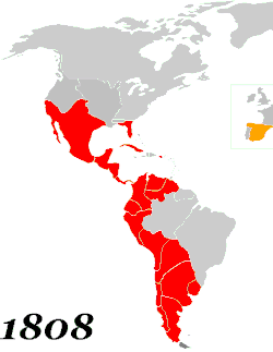 Spanish colonization of the Americas - Wikipedia