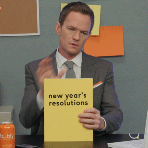 New Year's Resolutions You Already Broke | The Fourth Edition | The Hoya's  Blog