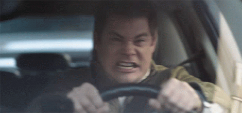Angry Drivers GIFs | Tenor