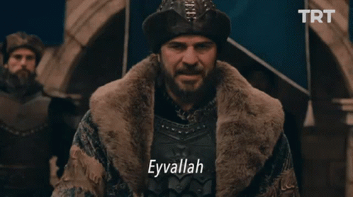 What does “Eyvallah” mean? Heard it in a Turkish series. - Quora