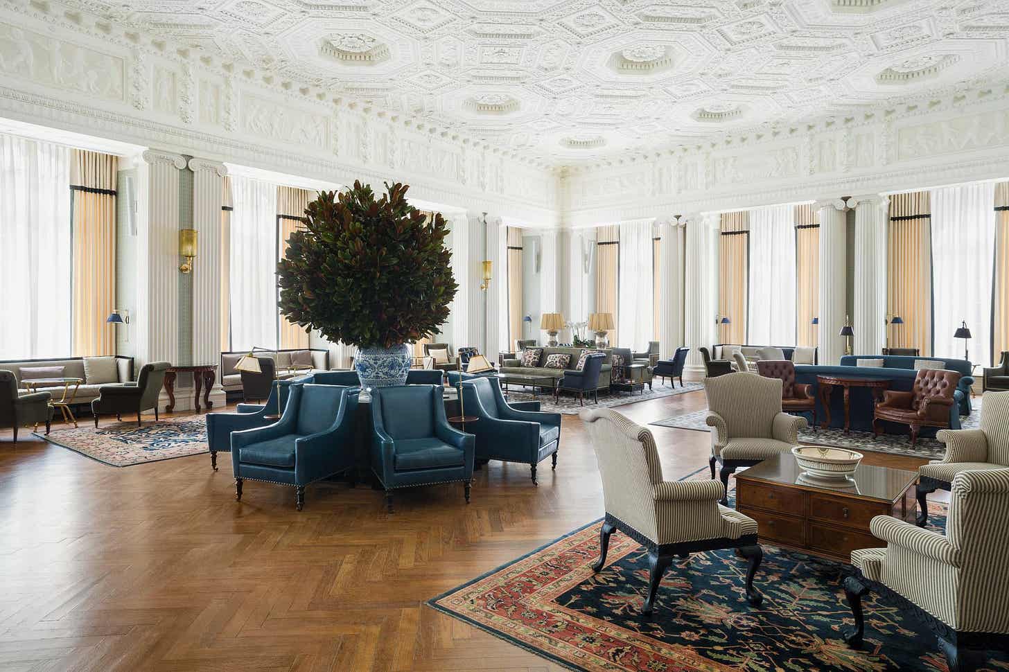 Yale Club of New York City Clubhouse | Private Alumni Membership Club, New  York - Yale Club of New York