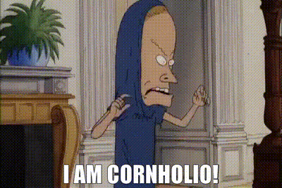 YARN | I am Cornholio! | Beavis and Butt-Head Do America (1996) | Video  clips by quotes | f604f538 | 紗
