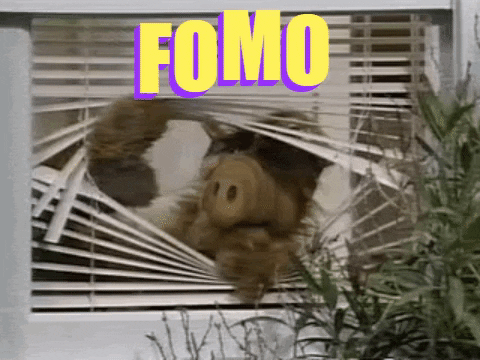 How bad is your FOMO? | Take the Quiz | QuizMaker