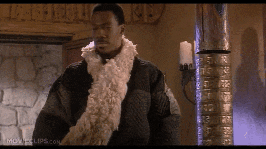 I Want The Knife... Please. - Eddie Murphy - The Golden Child GIF | Gfycat