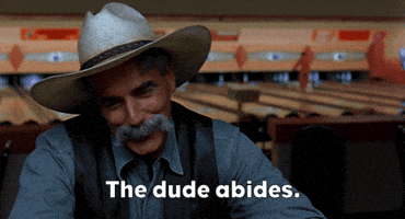 The Big Lebowski Movie GIF by Coolidge Corner Theatre - Find & Share on  GIPHY