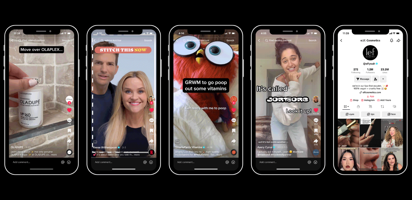 Succeed On TikTok — Movers+Shakers | Connecting Brands to Culture | Driving  Brand Love | Creative Agency