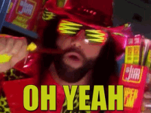 Randy Savage GIFs | Tenor