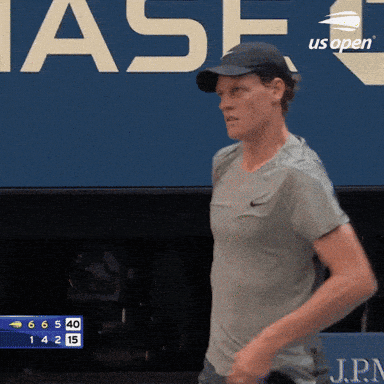 Us Open Tennis Sport GIF by US Open Us Open Tennis Sport GIF by US Open