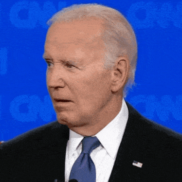 Joe Biden Presidential Debate GIF