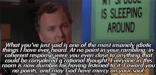 Idiotic Billy Madison GIF - Idiotic Billy Madison Stupid - Discover & Share  GIFs