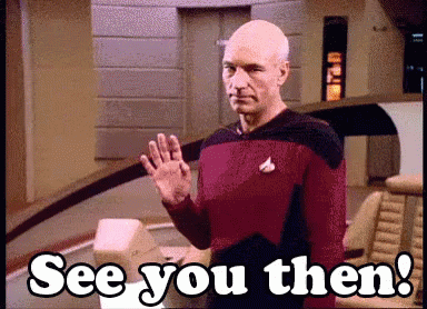 See You Then GIF - See You Then Star Trek - Discover & Share GIFs