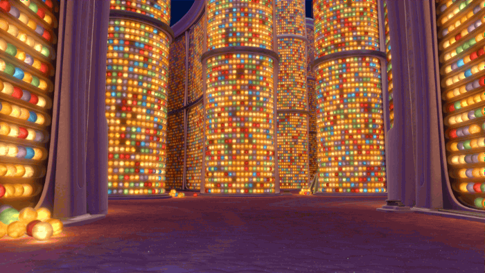 Disney — Joy and Sadness are here to jog your memory. See...
