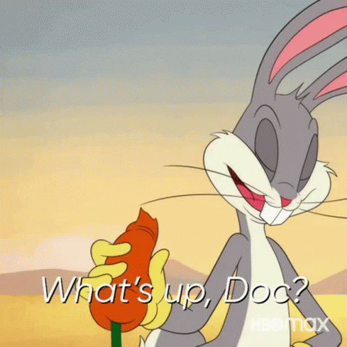 Whats Up Doc GIFs | Tenor
