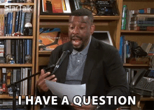 I Got A Question GIFs | Tenor