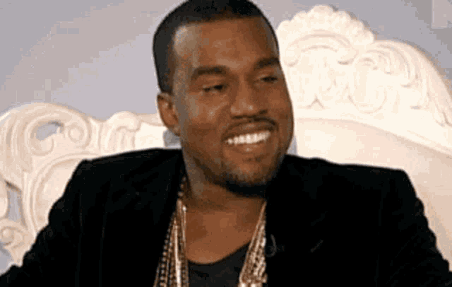 Kanye West Mood Swing GIF - Kanye West Mood Swing Happy To Serious -  Discover & Share GIFs