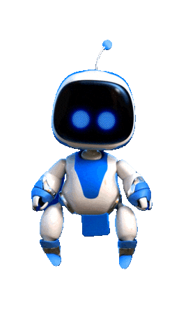 Astro Bot GIFs on GIPHY - Be Animated