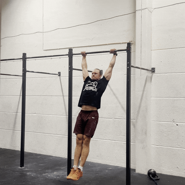 How to Do Bar Muscle-Up: Progression & Muscles Worked – StrengthLog