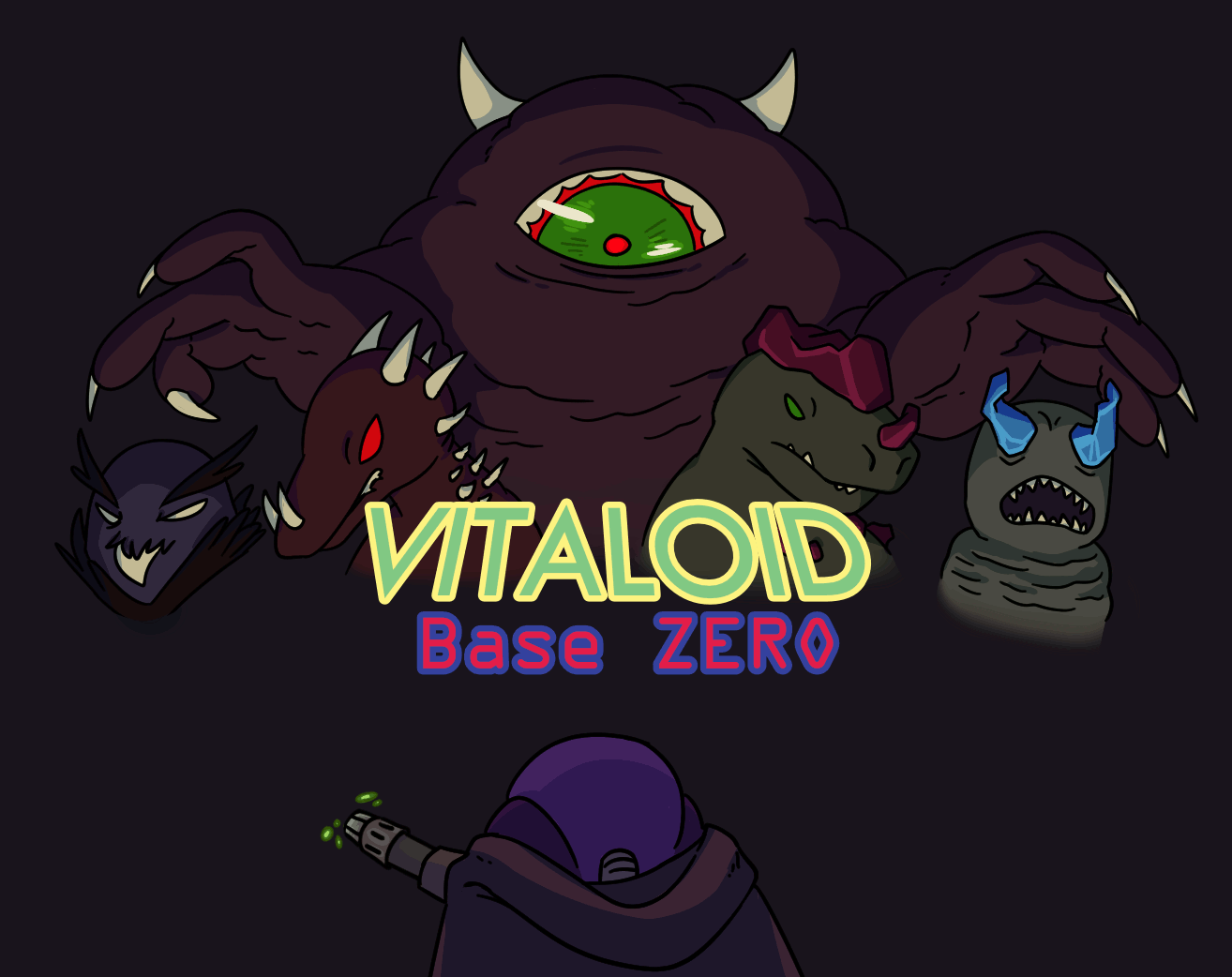 Vitaloid: Base ZERO