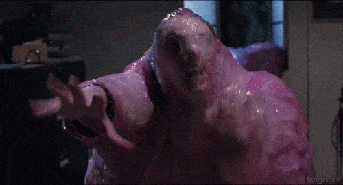 The blob 1988 GIF on GIFER - by Vugore