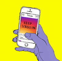 Scrolling Social Media GIF - Find & Share on GIPHY