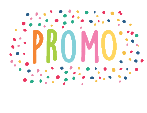 Promo Oferta Sticker by fulanasgraficas for iOS & Android | GIPHY