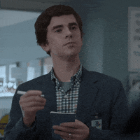 Taking-notes GIFs - Get the best GIF on GIPHY