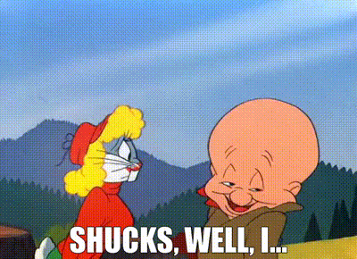 YARN | Shucks, well, I... | Looney Tunes Golden Collection: Volume 1 -  S01E28 Rabbit Fire | Video clips by quotes | 3690d701 | 紗
