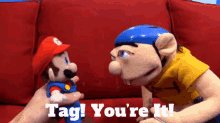 Tag Youre It GIFs | Tenor