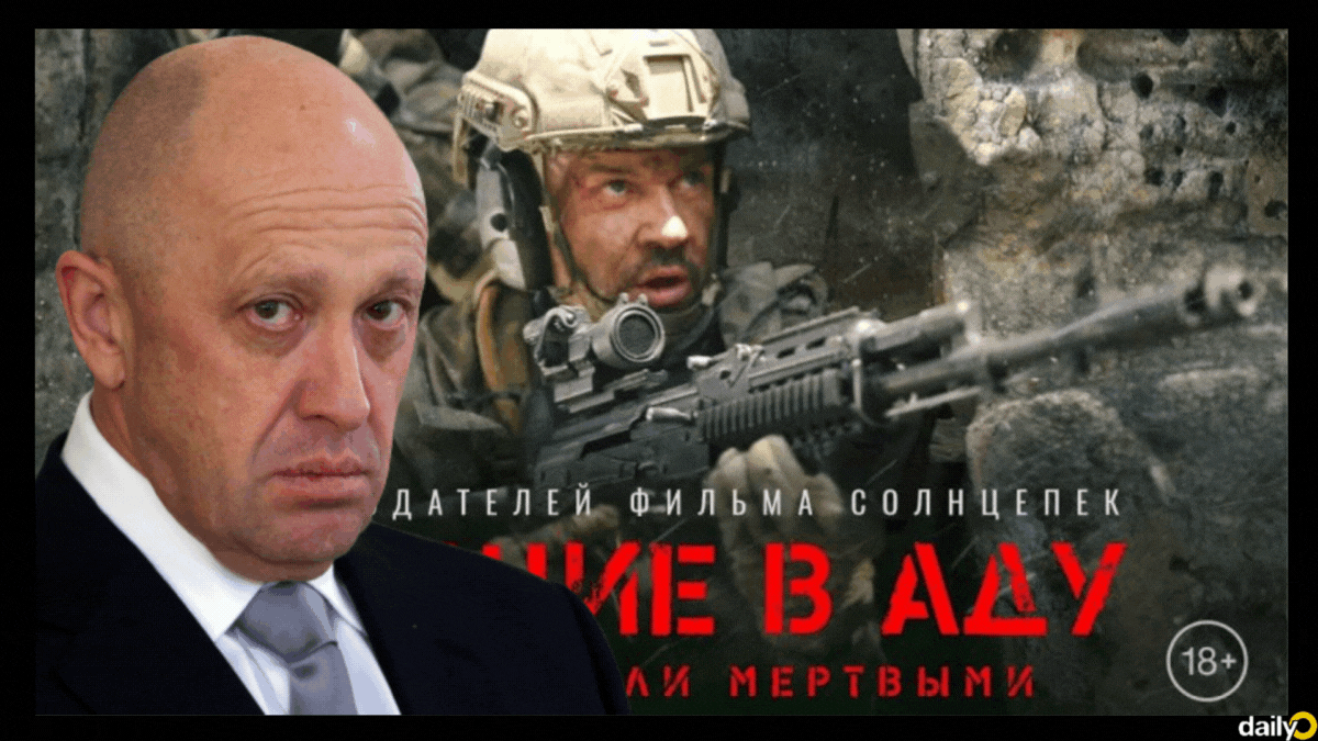 The Best In Hell is an 'unbiased' Ukraine war film produced by a Russian mercenary