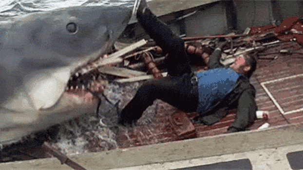 Jaws star Richard Dreyfuss wants an updated version with a CGI shark