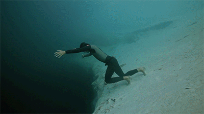Into the void - GIF - Imgur