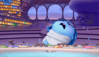 Inside Out Sadness GIFs - Find & Share on GIPHY