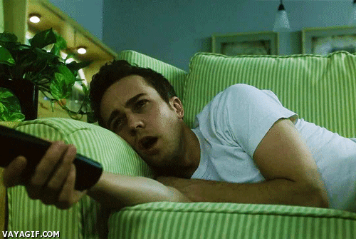 Binge-watching-weekend GIFs - Get the best GIF on GIPHY