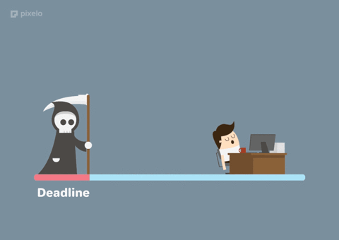GIFs Every Graphic Designer Can Appreciate