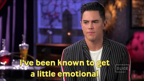 Get-a-little-emotional GIFs - Get the best GIF on GIPHY